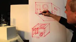 Изометрическая перспектива 2