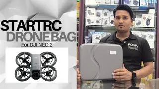 Dji neo 2 Drone bag from STARTRC #dji #drone #accessories #gadgets #review #techgadgets 