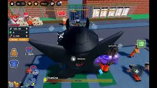 22 mins grind in prison pump