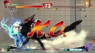 [IVGC2k14] Money match FT3 : MaD Laortega vs CDV 2Pac