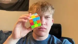 I learned the Rubik’s Cube (kind of) 