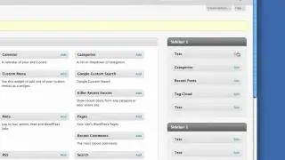 Tutorial on how to easily generate the code for text widget content