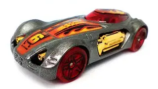 2012 Dodge XP-07 Hot Wheels diecast car model