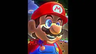 Mario Vs Saitama | #shorts