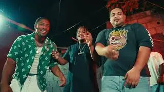 Klk Klowhat - XDrizz ft  K Bucks,Jetteye, Elemento SL ( Official Video)