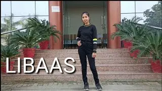 Libaas Dance Cover | kaka | Ginni Kapoor | Silky Gupta Choreography