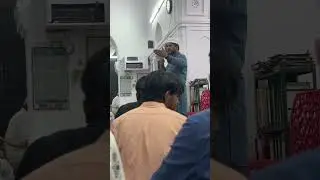 Talking to Eflu muslim students in Aqsa masjid sitaphalmandi hybd ll