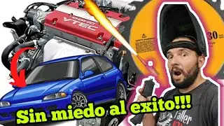 PROBLEMA SWAP HONDA H22 CIVIC EG SI