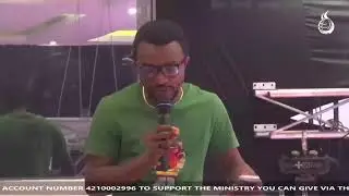 Live! BIBLE STUDY | SAGM LAGOS | 13 JAN 26