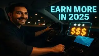 5 Tips for Uber Drivers in 2025 to Earn More