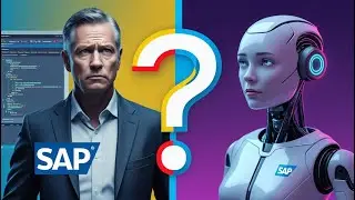 ИИ против SAP: стоит ли беспокоиться? | Будущее карьеры в SAP в 2030 году