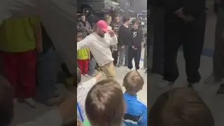 ТАНЦУЕМ БРЕЙК В МОСКВЕ #breakdance #hiphop #брейкданс #танцы #хипхоп #дети