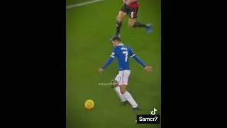 Maino kobbe Vs Everton #football