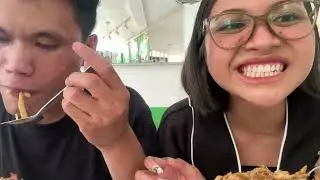 2025/12/30. Makan di Soto Dobrak Tuban. Habis jemput Doli di airport (2)