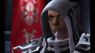 SWTOR Human Sith Inquisitor(DS)-Rise Of The Hutt Cartel expansion