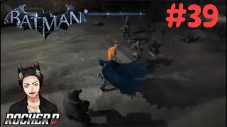 Batman Arkham Origins Walkthrough Part 39: Prisoners and Enigma Data