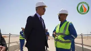 وزير النفط وخطط تطوير الحقول الزبير.. تعرف على قصة نجاح جديدة تخص حقل الزبير .