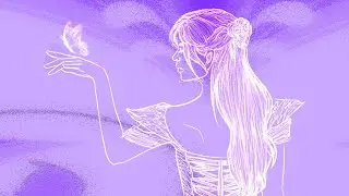 Butterfly Wings - Emma Grey (Visualizer)