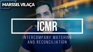 ICMR Reconciliação Intercompany no S/4HANA