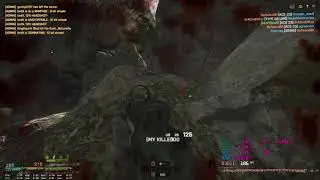 Battlefield 4 , 18 killing spree by LordX