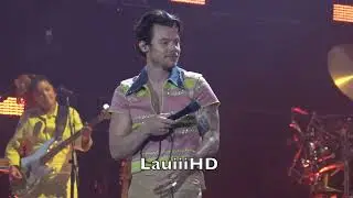 Harry Styles - Medicine - Live in Amsterdam, Netherlands 4.6.2023 4K