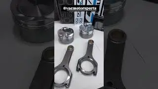 SP Components & CP-Carrillo BMW Pistons: The Ultimate Performance Upgrade for Your Engine #howto
