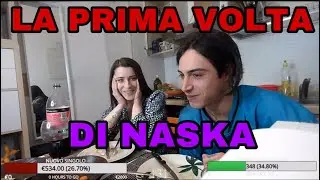 LA PRIMA VOLTA DI DIEGO NASKA
