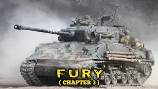 Five-Man Crew Battle Against HUNDREDS Of German Troops ( Chapter 3 )