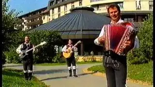 Ans.Fantje z Vseh Vetrov-TI NISI TAKA