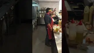 Vision Australia cooks with Chef Daniel