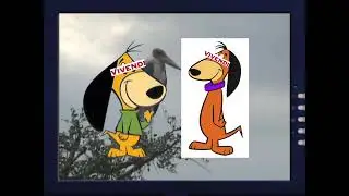 Augie Doggie and Doggie Daddy - Pinocchio the Wally Gator, Little Debbie Snack Cakes Commercial
