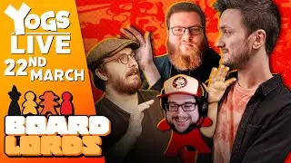 Board Lords | Zylus, Breeh, Rythian & Nilesy