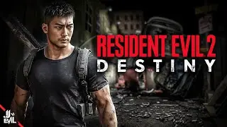 RESIDENT EVIL 2: DESTINY || RE2 Conversion MOD || FULL GAMEPLAY [PC]
