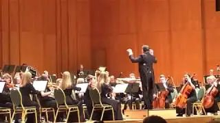UMEA Utah 2020 All-State Orchestra | Prelude to Die Meistersinger von N&uuml;rnberg | Richard Wagner