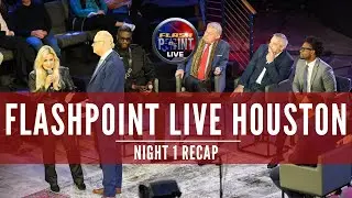 Обзор второго матча FlashPoint LIVE в Хьюстоне