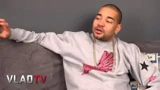 DJ Envy: Говядина со звездой сблизила мою семью