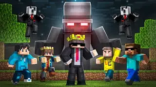 How I EXPOSED This Secret Gang in this Minecraft&nbsp;SMP