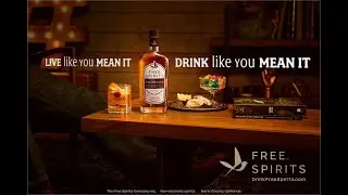 Free Spirits - Drink Like You Mean It