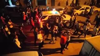 MOULOUDIA  MCA 3 jsk1 le 16-10-2015 sortie du sta