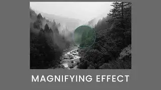 How to make Image Magnifier Using Html , CSS and JavaScript