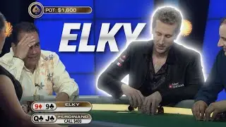 ELKY ...Quel Niveau Avait-il Vraiment ? J'analyse son Niveau au Poker