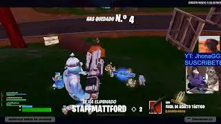 volvimos  a fortnite? blood strike/battelfield 6