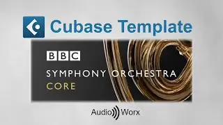 Free Cubase Template for BBCSO Core