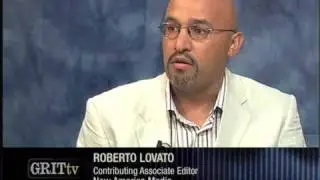 GRITtv: Roberto Lovato &  Andres Thomas Conteris: Lanny Davis' role in the Honduran Crisis