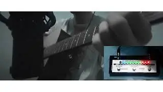 Perfect (Ed sheeran cover) feat. AT2035 & Valeton Dapper Acoustic