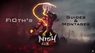 NiOH 2 - How to Deal w/ Loot Chest Yokai (Mujina)
