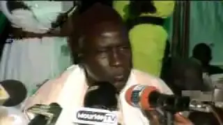 Keur Serigne Daarou Assane Ndiaye en Direct sur Magal-Tv l'Officiel