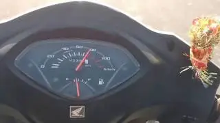 Honda ACTIVA 4G || TOP SPEED TEST ||