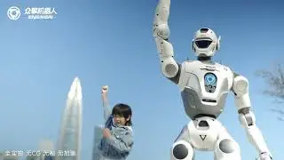 T800 - EngineAI - China - El Robot Chino de Trabajo y Combate v0.01