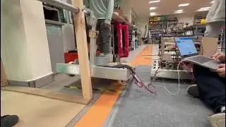 FRC 9280 2026 Test | Climber 3